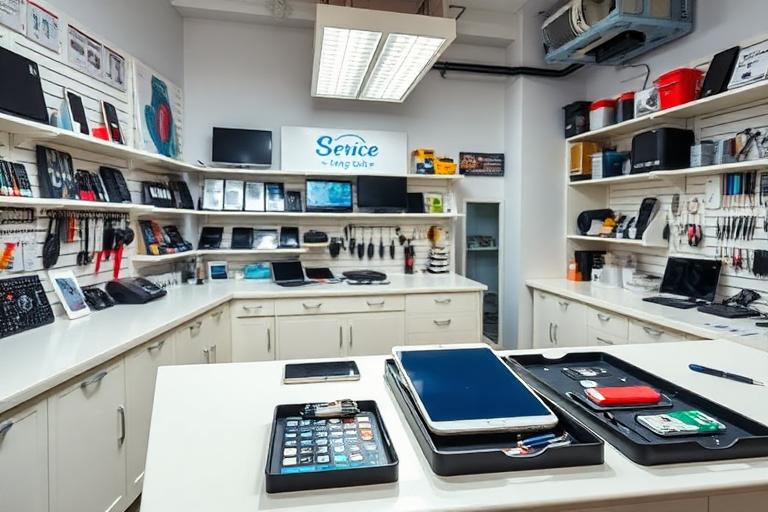 Electronics Repair