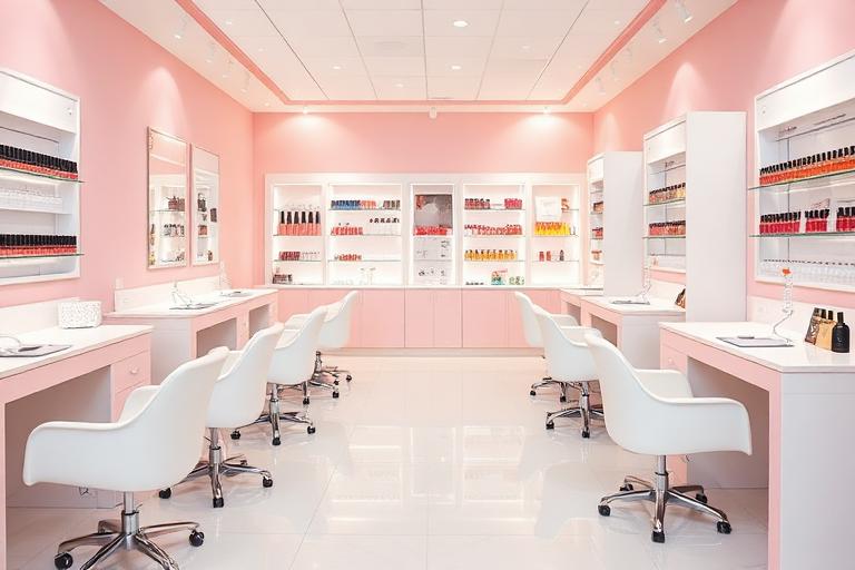 Nail Salon