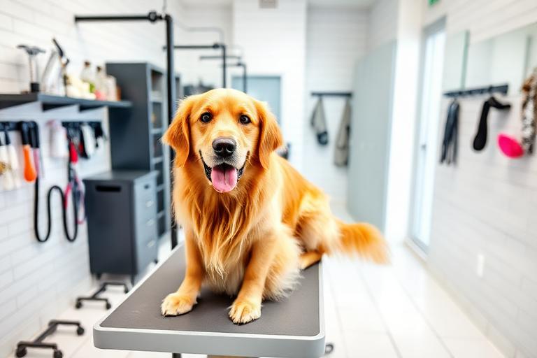Pet Grooming