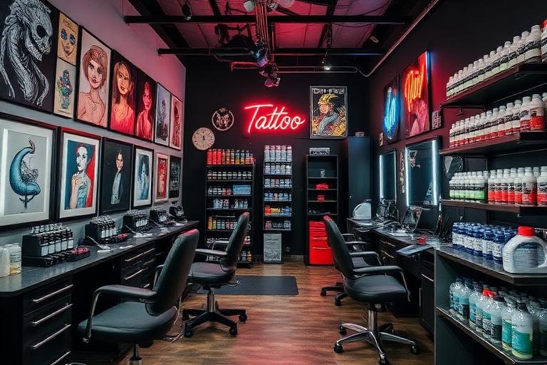 Tattoo Studio