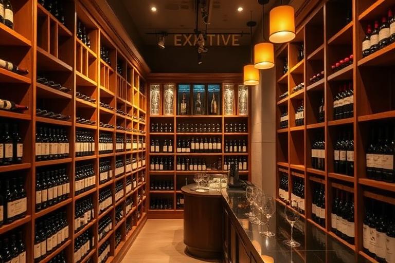 Wine Shop