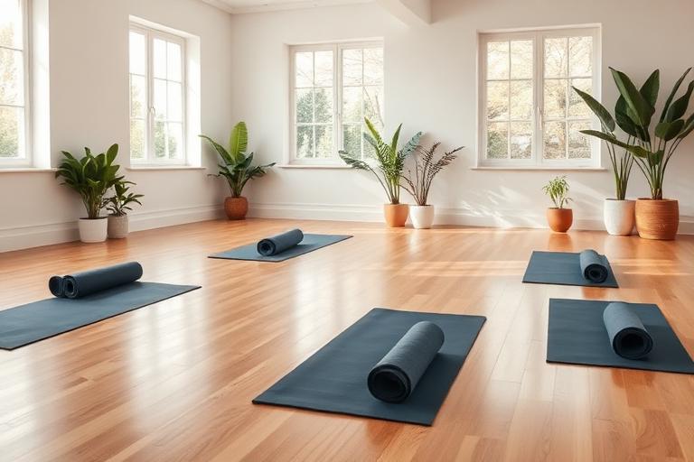 Yoga Studio